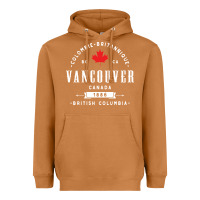 Meerkat vancouver canada Heavyweight Hoodie - artisFamous