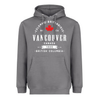 Storm vancouver canada Heavyweight Hoodie - artisFamous