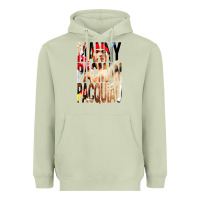 Matcha manny pacman pacquiao philipino boxer Heavyweight Hoodie - artisFamous