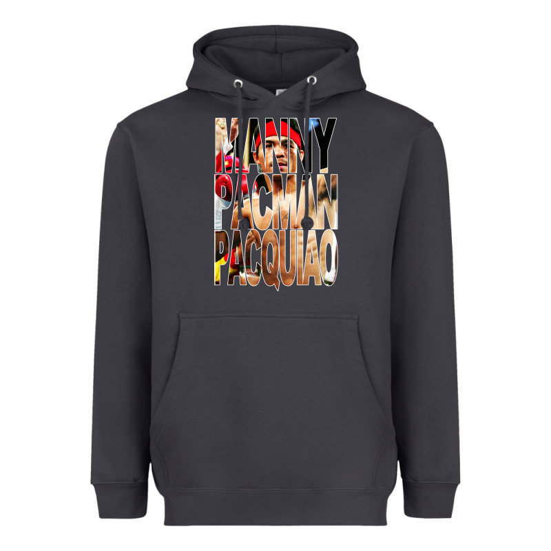 Manny Pacman Pacquiao Philipino Boxer Heavyweight Hoodie by artisFamous | Teevron
