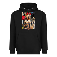 Black manny pacman pacquiao philipino boxer Heavyweight Hoodie - artisFamous