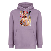 Lavender manny pacman pacquiao philipino boxer Heavyweight Hoodie - artisFamous
