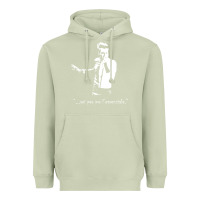 Matcha marco mengoni l essenziale Heavyweight Hoodie - artisFamous