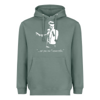 Sage marco mengoni l essenziale Heavyweight Hoodie - artisFamous