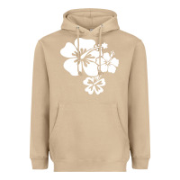 Mushroom hawaiian flower Heavyweight Hoodie - artisFamous