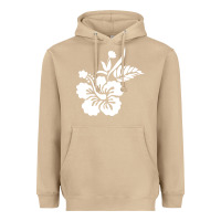 Mushroom hawaiian flower Heavyweight Hoodie - artisFamous