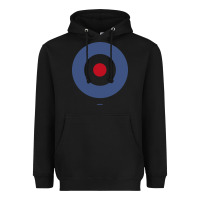 Black ben sherman Heavyweight Hoodie - artisFamous