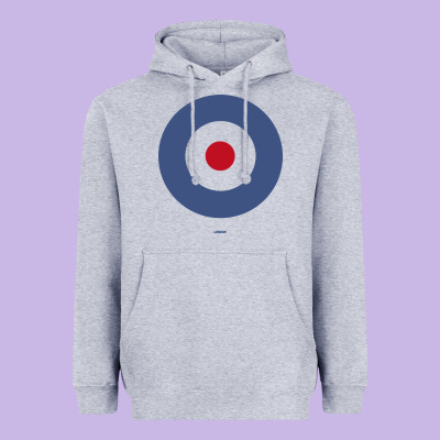 Ben Sherman Heavyweight Hoodie Designed By Artisfamous