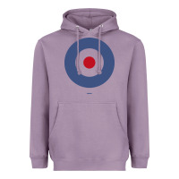Lavender ben sherman Heavyweight Hoodie - artisFamous