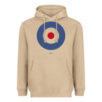 Mushroom ben sherman Heavyweight Hoodie - artisFamous