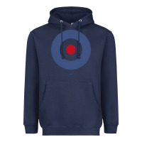 Navy ben sherman Heavyweight Hoodie - artisFamous
