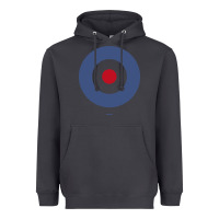 Smoke ben sherman Heavyweight Hoodie - artisFamous