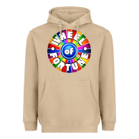 Mushroom wheel fortune Heavyweight Hoodie - artisFamous