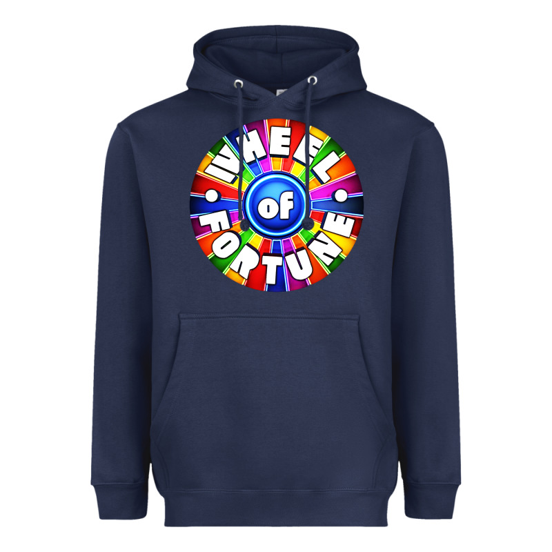 Wheel Fortune Heavyweight Hoodie by artisFamous | Teevron