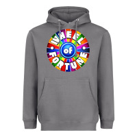 Storm wheel fortune Heavyweight Hoodie - artisFamous