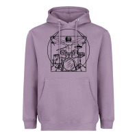 Lavender drums gift Heavyweight Hoodie - artisFamous