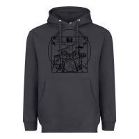 Smoke drums gift Heavyweight Hoodie - artisFamous