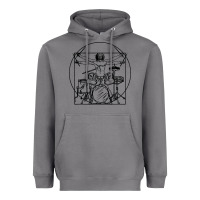 Storm drums gift Heavyweight Hoodie - artisFamous