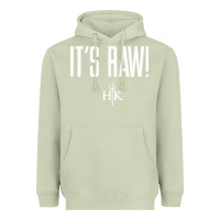 Matcha official hell's kitchen it's raw Heavyweight Hoodie - artisFamous