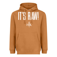 Meerkat official hell's kitchen it's raw Heavyweight Hoodie - artisFamous