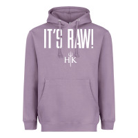 Lavender official hell's kitchen it's raw Heavyweight Hoodie - artisFamous