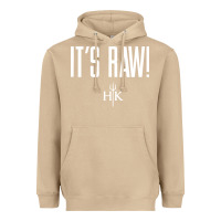 Mushroom official hell's kitchen it's raw Heavyweight Hoodie - artisFamous