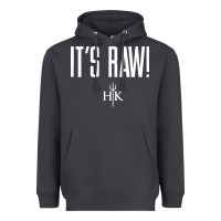 Smoke official hell's kitchen it's raw Heavyweight Hoodie - artisFamous