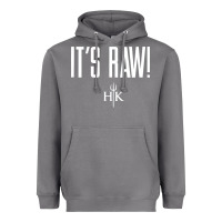 Storm official hell's kitchen it's raw Heavyweight Hoodie - artisFamous