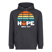 Smoke hope since 1977 Heavyweight Hoodie - artisFamous