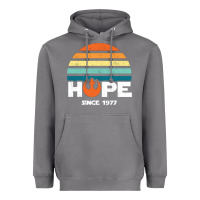 Storm hope since 1977 Heavyweight Hoodie - artisFamous