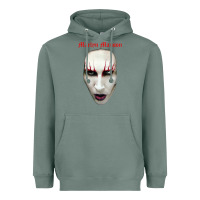 Sage marilyn manson Heavyweight Hoodie - artisFamous