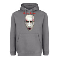 Storm marilyn manson Heavyweight Hoodie - artisFamous