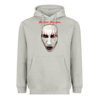 Moon Dust marilyn manson Heavyweight Hoodie - artisFamous