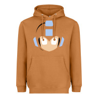 Meerkat mega man retro video game face Heavyweight Hoodie - artisFamous