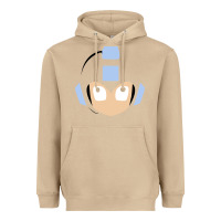 Mushroom mega man retro video game face Heavyweight Hoodie - artisFamous