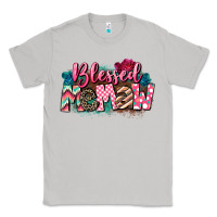 Moon Dust Blessed memaw Mother's Day Classic Tee - CowGirlArtShop