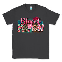 Smoke Blessed memaw Mother's Day Classic Tee - CowGirlArtShop