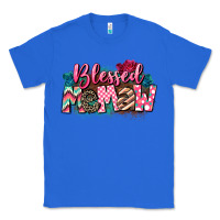 True Royal Blessed memaw Mother's Day Classic Tee - CowGirlArtShop