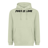 Matcha food is love Heavyweight Hoodie - artisFamous