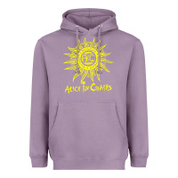 Lavender chains Heavyweight Hoodie - artisFamous