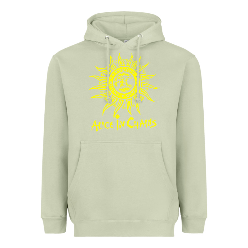 Chains Heavyweight Hoodie by artisFamous | Teevron