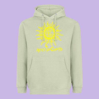 Chains Heavyweight Hoodie Designed By Artisfamous