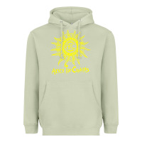 Matcha chains Heavyweight Hoodie - artisFamous