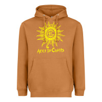Meerkat chains Heavyweight Hoodie - artisFamous
