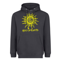 Smoke chains Heavyweight Hoodie - artisFamous