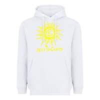 White chains Heavyweight Hoodie - artisFamous