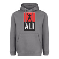 Storm ali the legend Heavyweight Hoodie - artisFamous