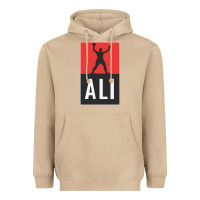 Mushroom ali the legend Heavyweight Hoodie - artisFamous