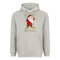 Moon Dust santa grumpy Heavyweight Hoodie - artisFamous