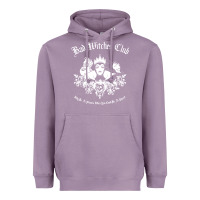 Lavender villains bad club Heavyweight Hoodie - artisFamous
